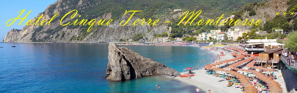 Hotel Cinque Terre, Monterosso al Mare